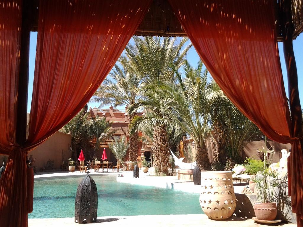 Hotel Dar Pienatcha Zagora Exterior foto
