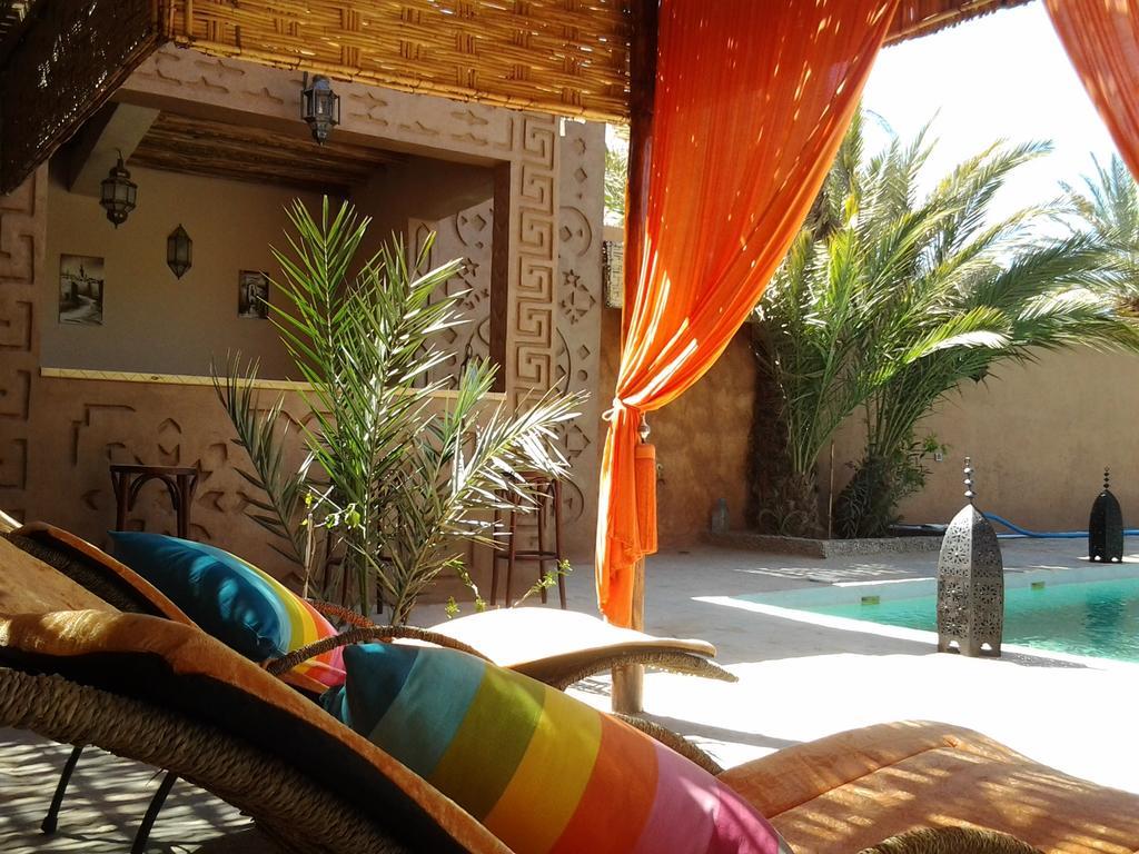 Hotel Dar Pienatcha Zagora Exterior foto