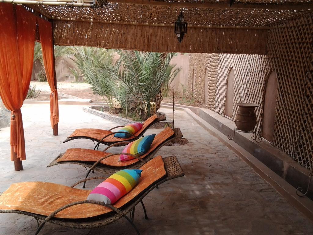Hotel Dar Pienatcha Zagora Exterior foto