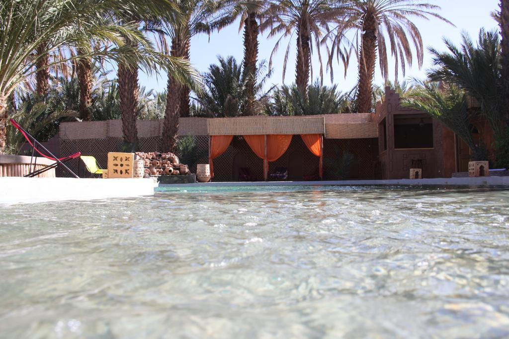 Hotel Dar Pienatcha Zagora Exterior foto