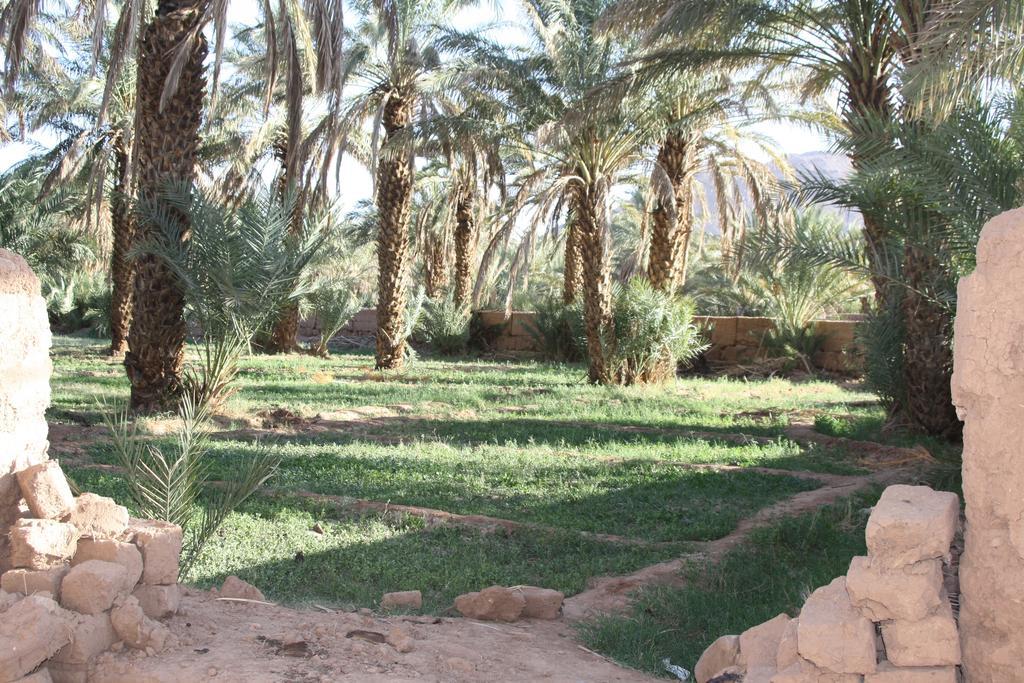 Hotel Dar Pienatcha Zagora Exterior foto