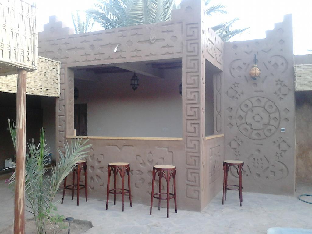 Hotel Dar Pienatcha Zagora Exterior foto