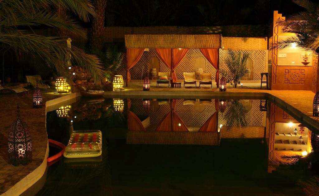 Hotel Dar Pienatcha Zagora Exterior foto